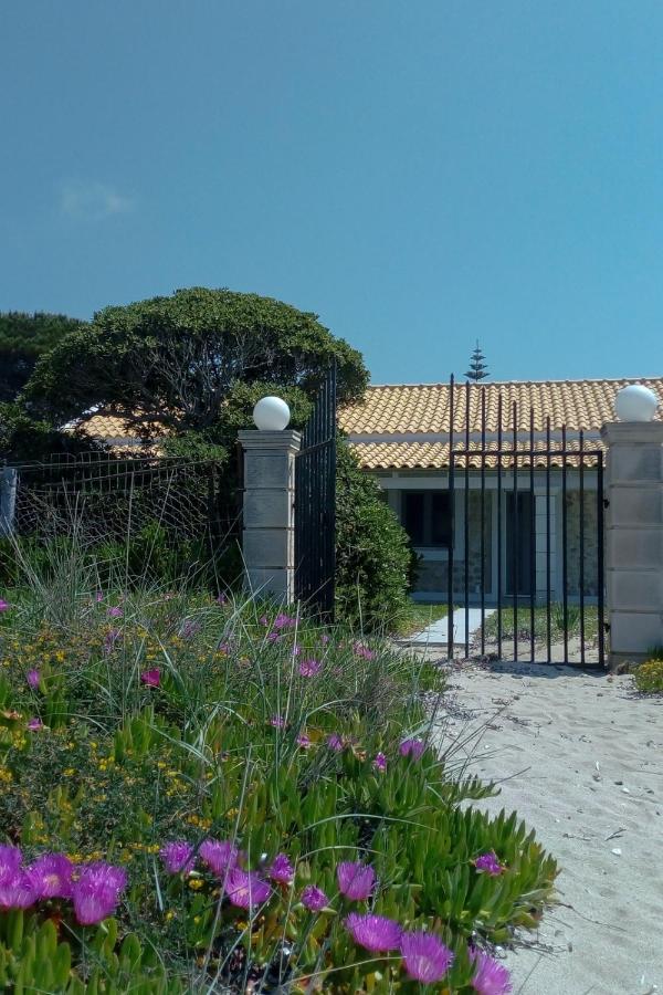 Dalas Beach House Almiros Beach Exterior photo